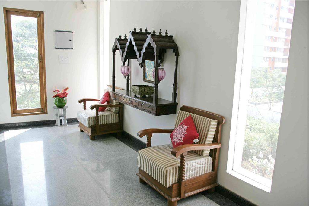 Hotel Highnest Singapperumalkovil Buitenkant foto