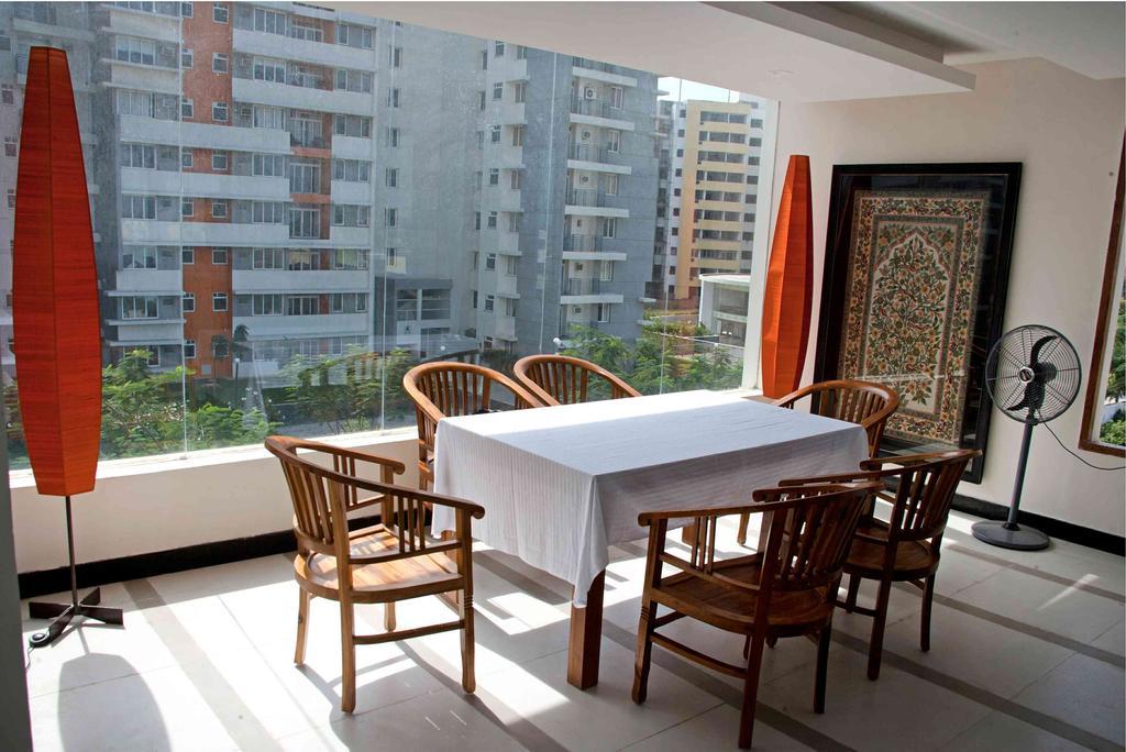 Hotel Highnest Singapperumalkovil Buitenkant foto