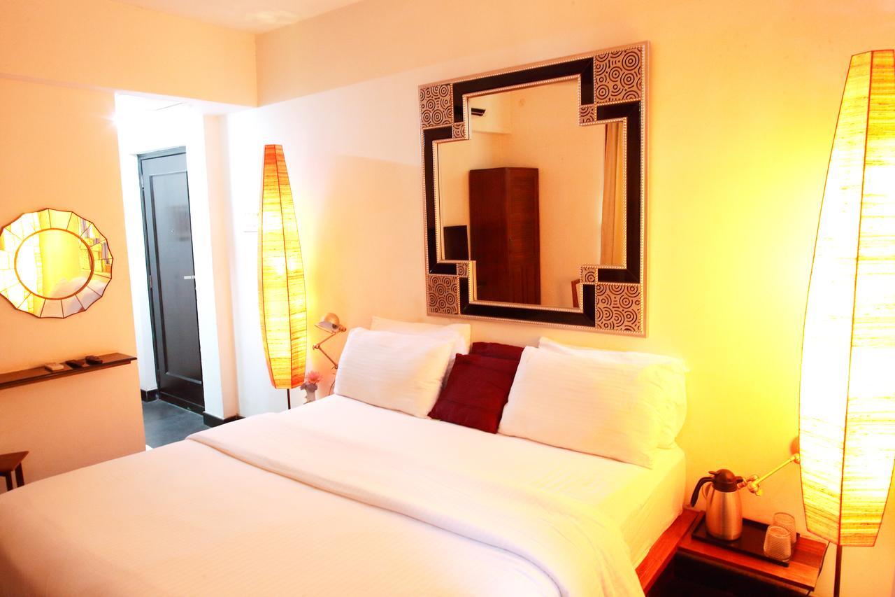 Hotel Highnest Singapperumalkovil Buitenkant foto
