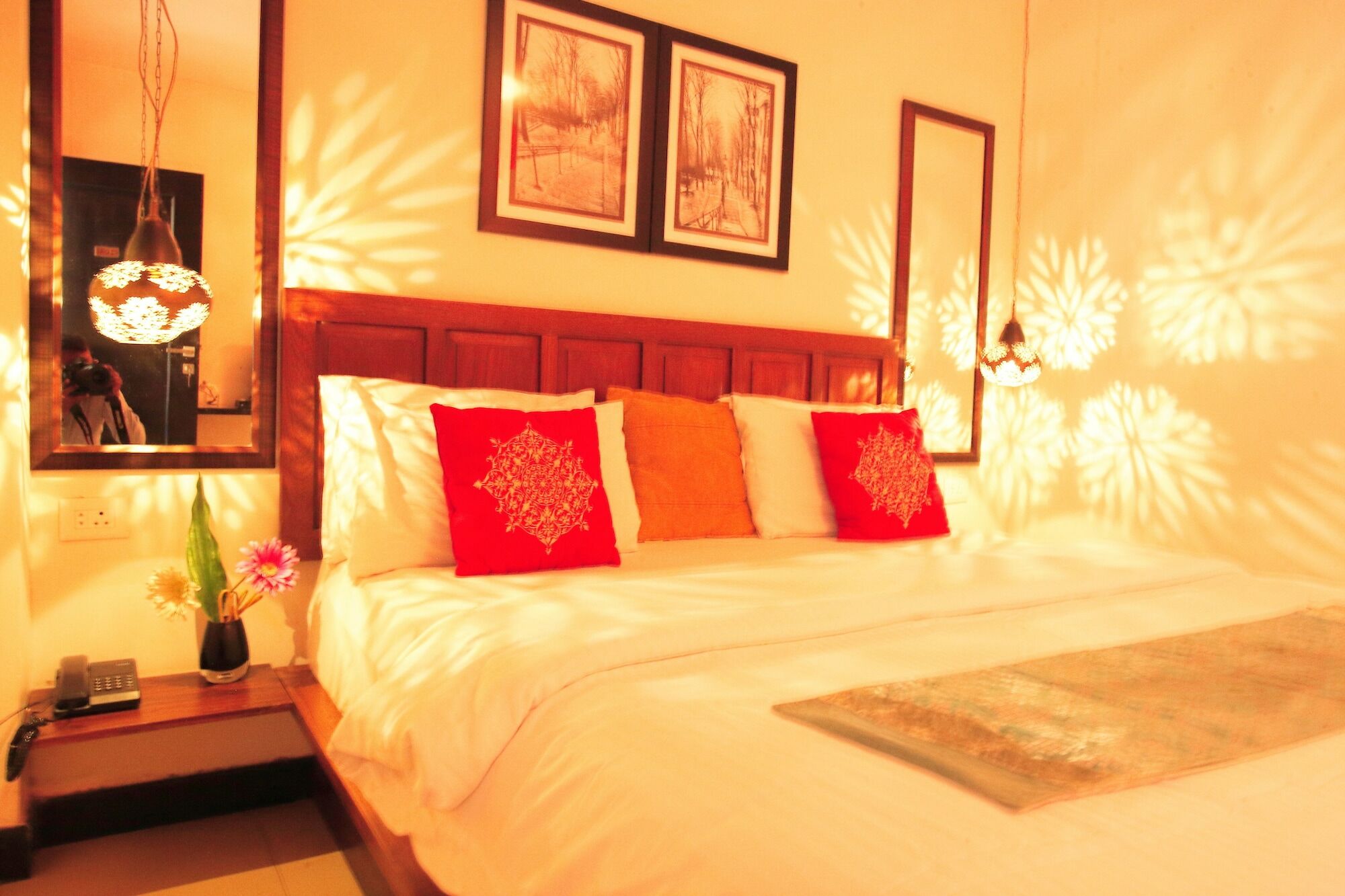 Hotel Highnest Singapperumalkovil Buitenkant foto