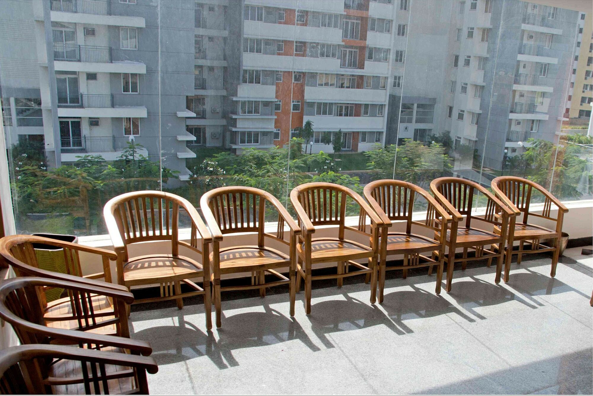 Hotel Highnest Singapperumalkovil Buitenkant foto